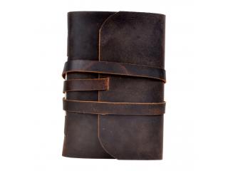 Genuine Leather Journal Handmade Buffalo Leather Journal Antique Diary